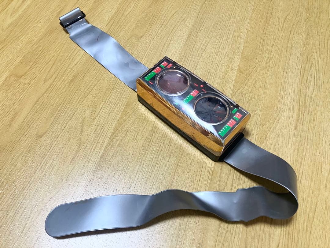 仮面ライダーBLACK RX アクションコントロール DXライダー変身ベルト