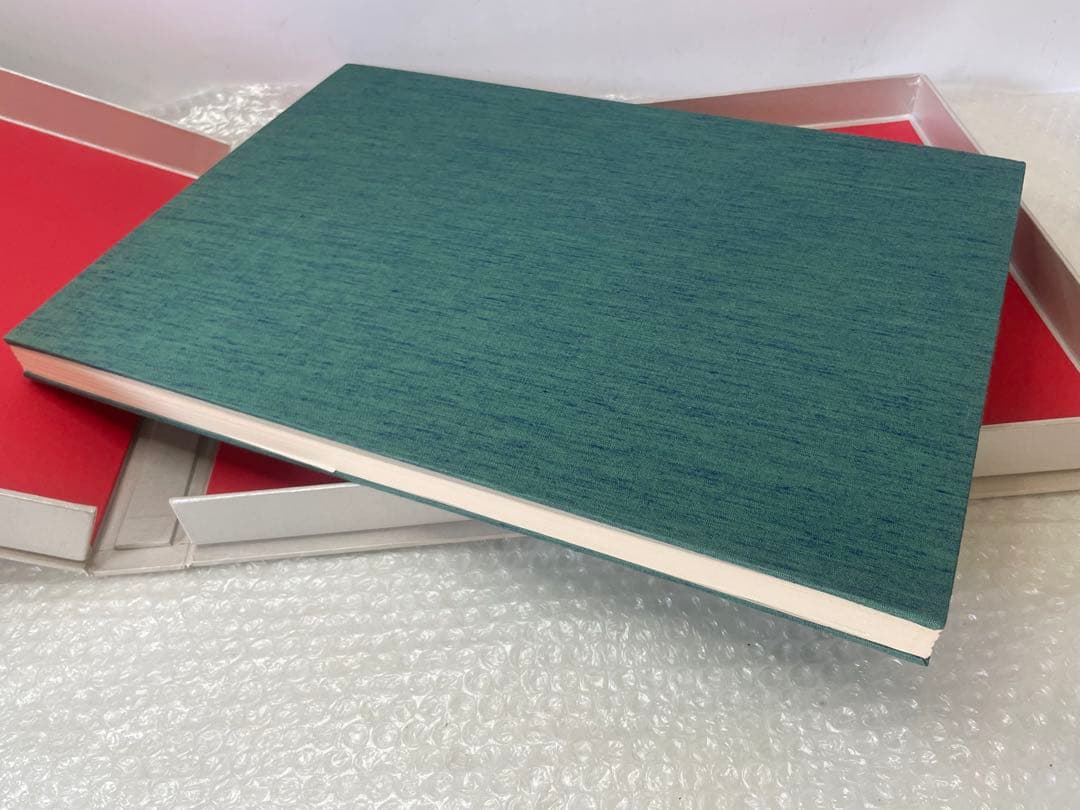 参勤交代行列絵図 限定版 木版画複製 【限定300部の内 第270号】