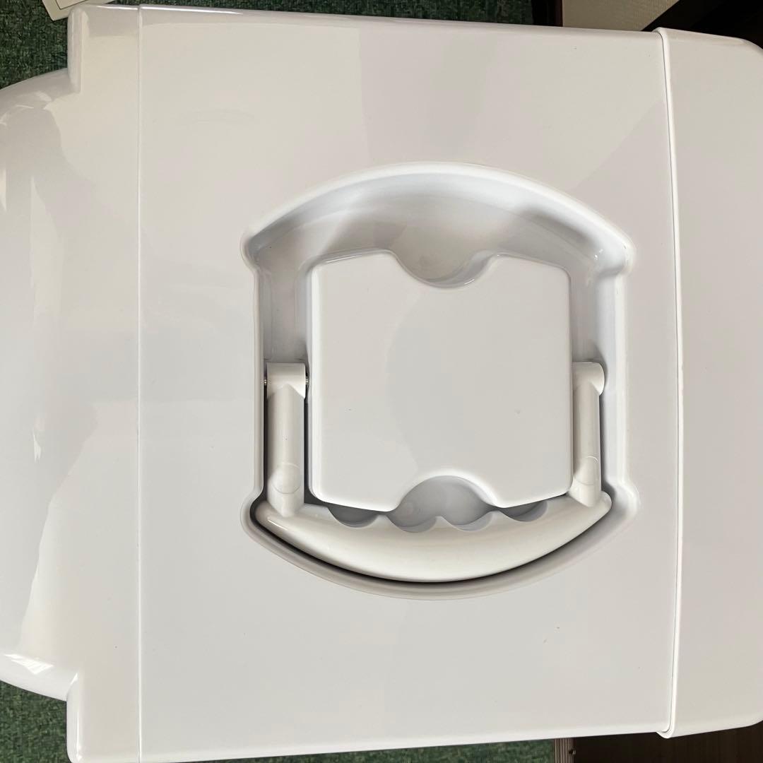 超美品✨VERSOS 冷温庫 ホワイト25L