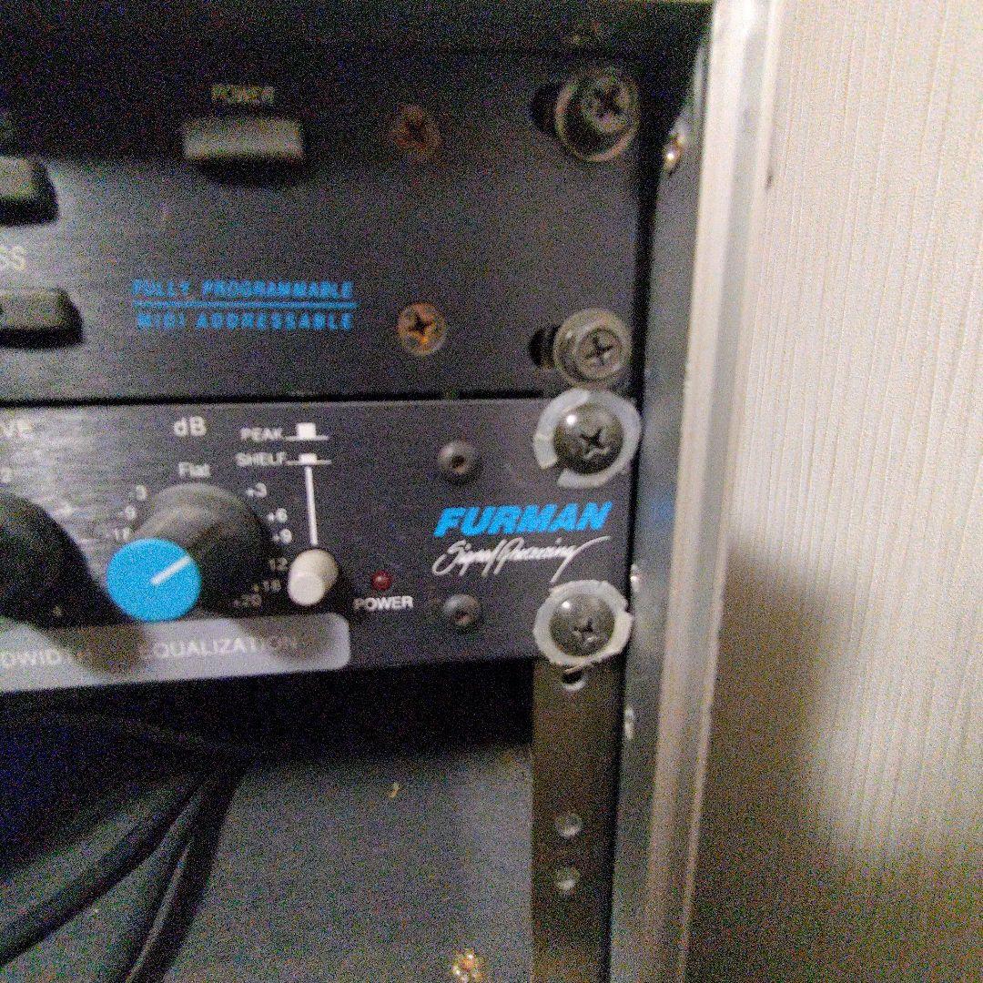 FURMAN PQ4 PANTERA　ダイムバッグダレル