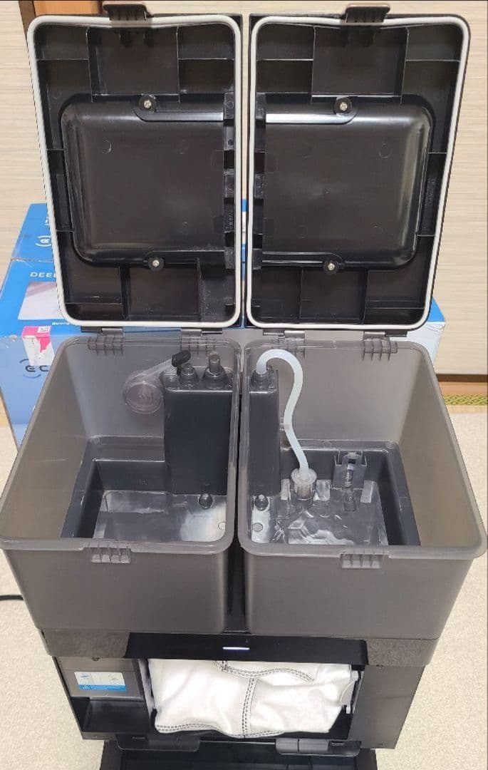 【極美品】ECOVACS DEEBOT X8 PRO ロボット掃除機 最終値下げ