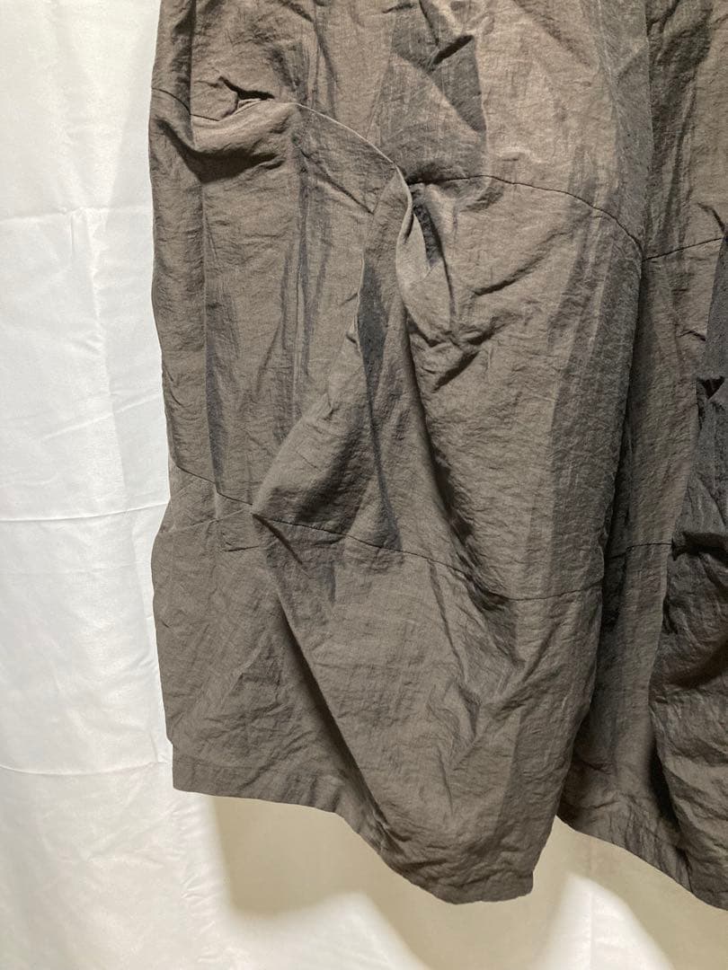 センソユニコ慈雨　ジウ　ズボン　サルエルパンツ　古着レディース　40 綿ナイロン