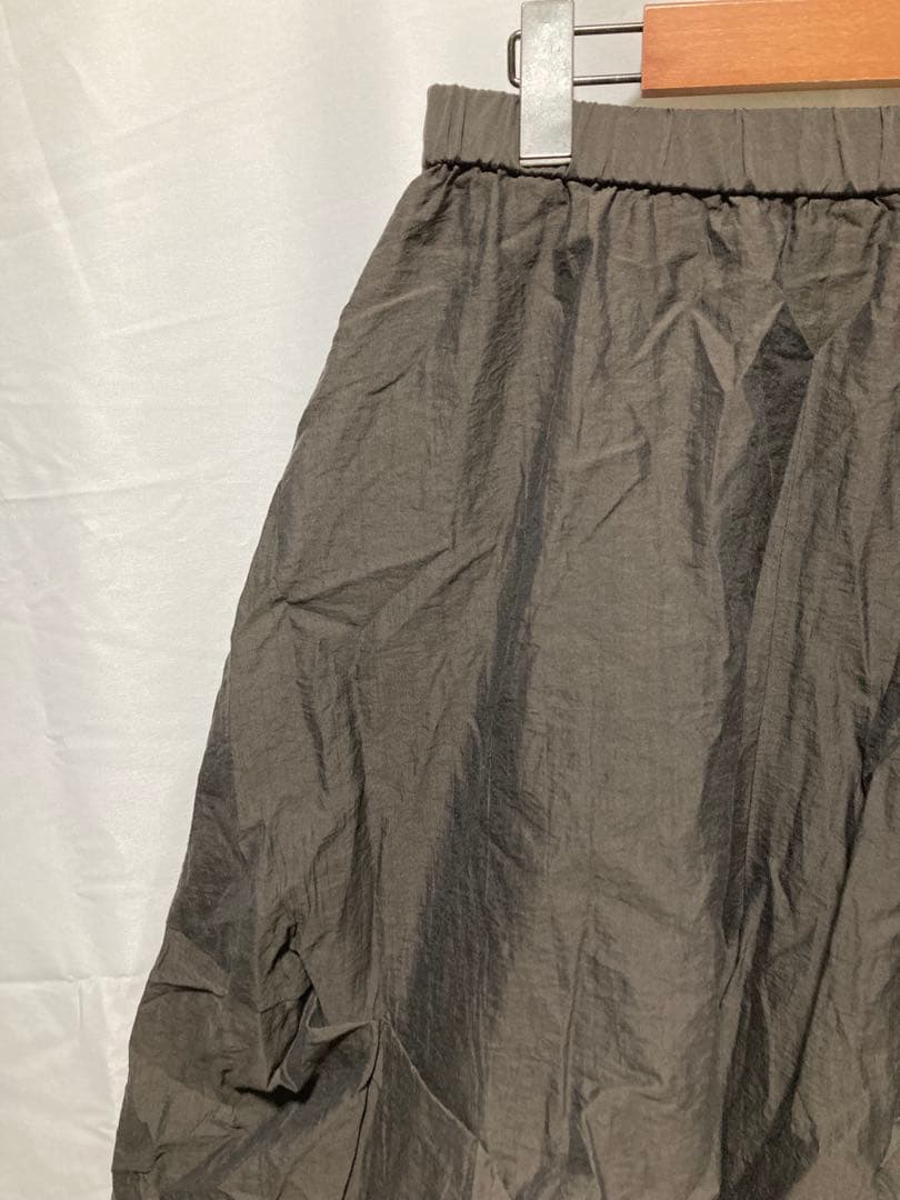 センソユニコ慈雨　ジウ　ズボン　サルエルパンツ　古着レディース　40 綿ナイロン