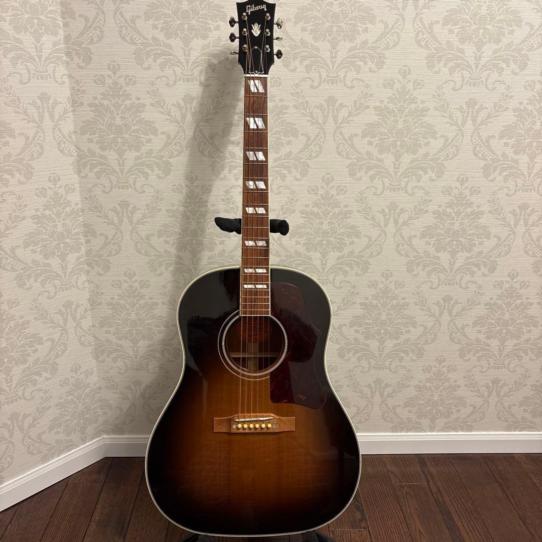 ギブソン サザンジャンボ　ヒストリックコレクション　2006年製　美品