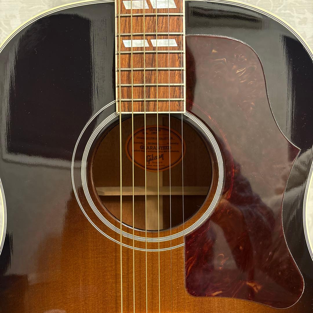 ギブソン サザンジャンボ　ヒストリックコレクション　2006年製　美品