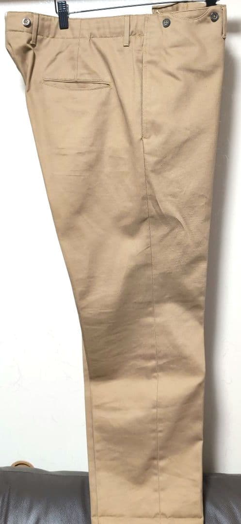 パンツ PT01_CONCEPT CHINO_Style MARINE CHINO_54