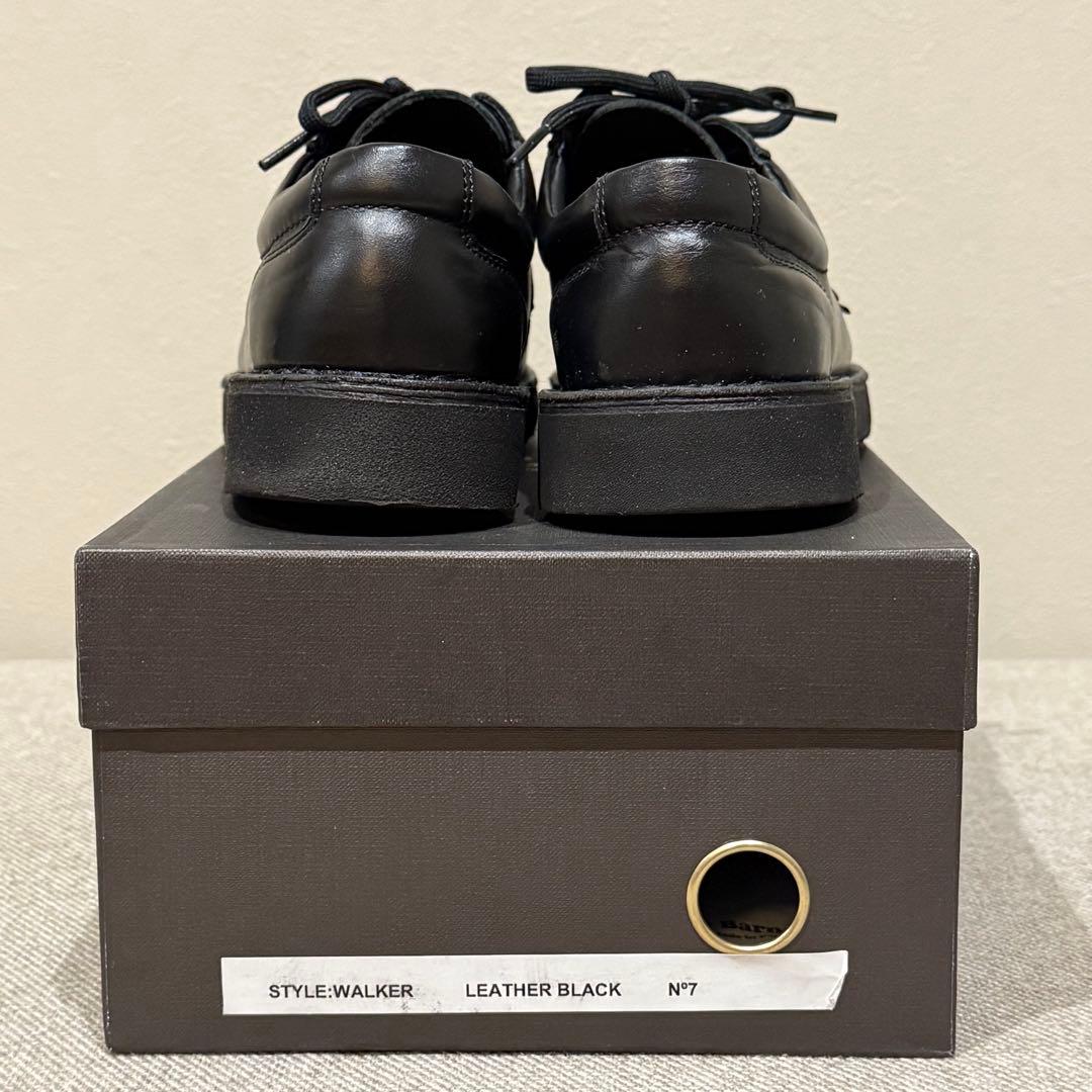 靴 JJJJound Padmore & Barnes Walker us7