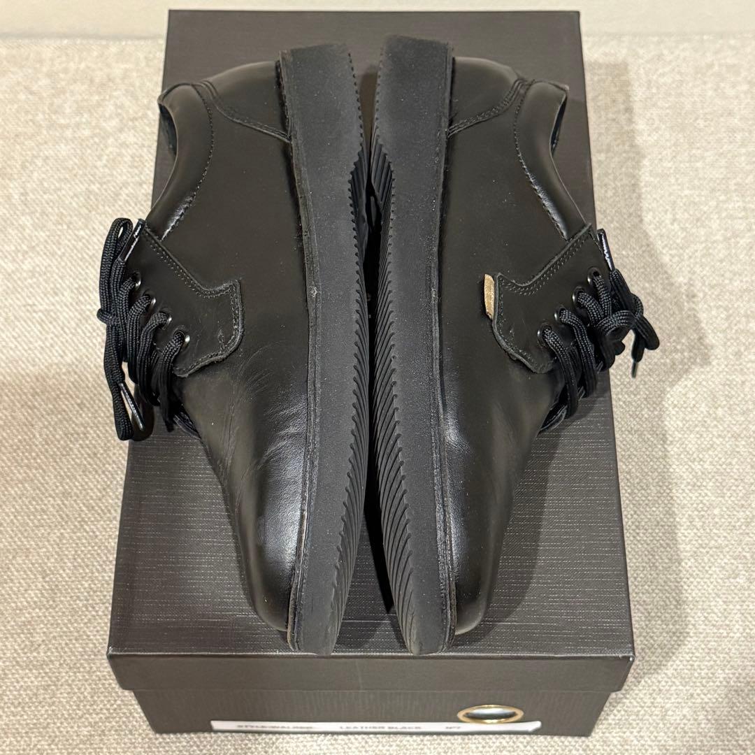 靴 JJJJound Padmore & Barnes Walker us7