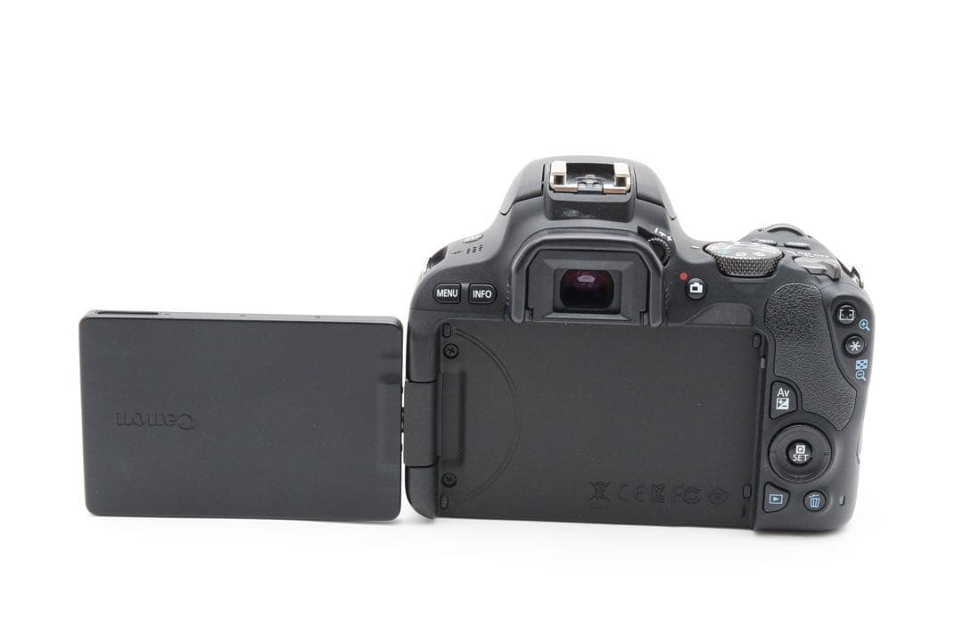 デジタル一眼レフカメラ/キヤノン canon kiss x9/標準レンズセット