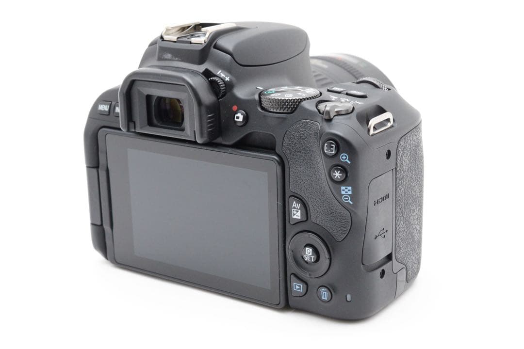 デジタル一眼レフカメラ/キヤノン canon kiss x9/標準レンズセット