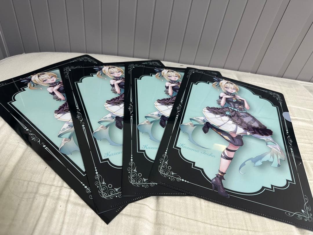 セブンイレブンコラボグッズ ホロライブ