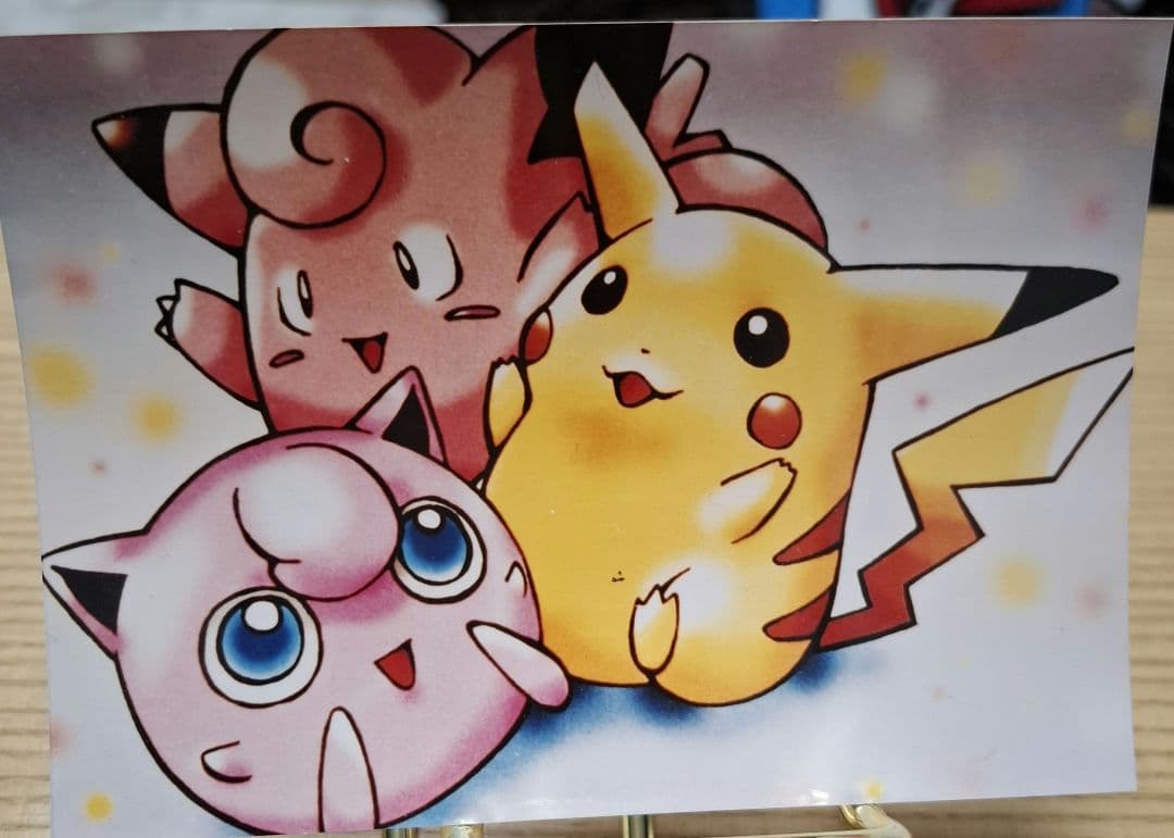 ポケモンピカチュウキャラクターフォト