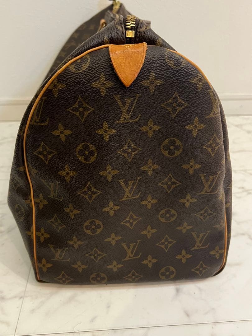 K ヴィトン ルイヴィトン キーポル50 ボストンバッグ 正規品