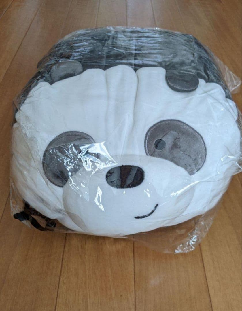 mewsuppasit 1Collagen 直筆サイン入り パンダ ぬいぐるみ