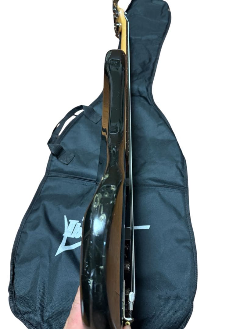 Ibanez 恐らく GSR320 エレキベース ブラック