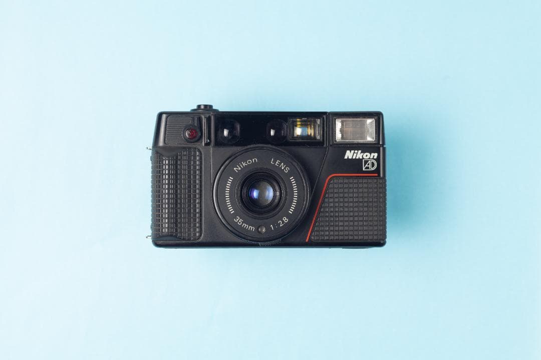 [#623] ニコン Nikon L35AD2 フィルムカメラ