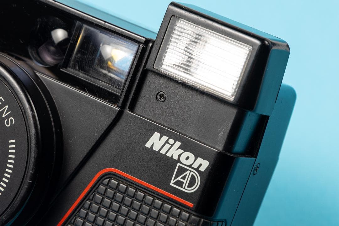 [#623] ニコン Nikon L35AD2 フィルムカメラ