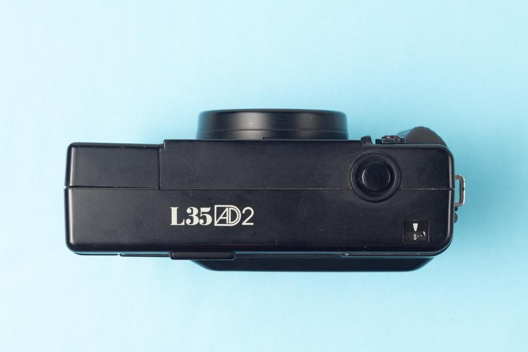 [#623] ニコン Nikon L35AD2 フィルムカメラ