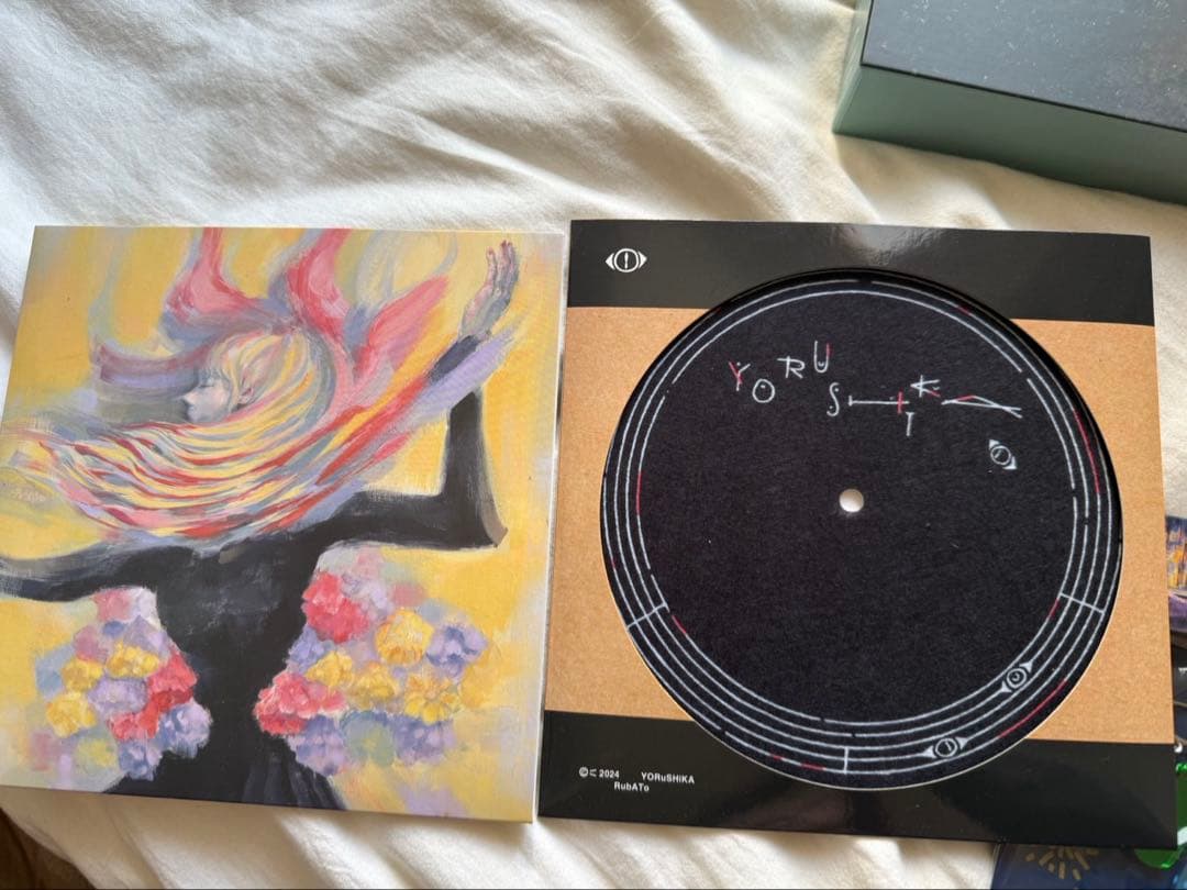 ヨルシカグッズまとめ売り 50000円