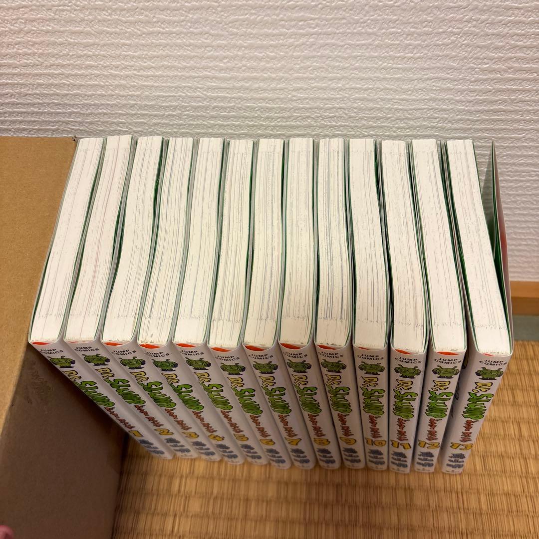 Dr.スランプ ドクタースランプ アラレちゃん 完全版 1〜13巻セット