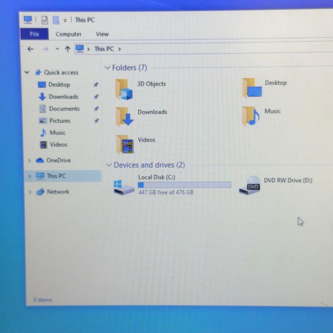 NEC ノートパソコン｜i5-8350U｜8GB・512GB 15インチ