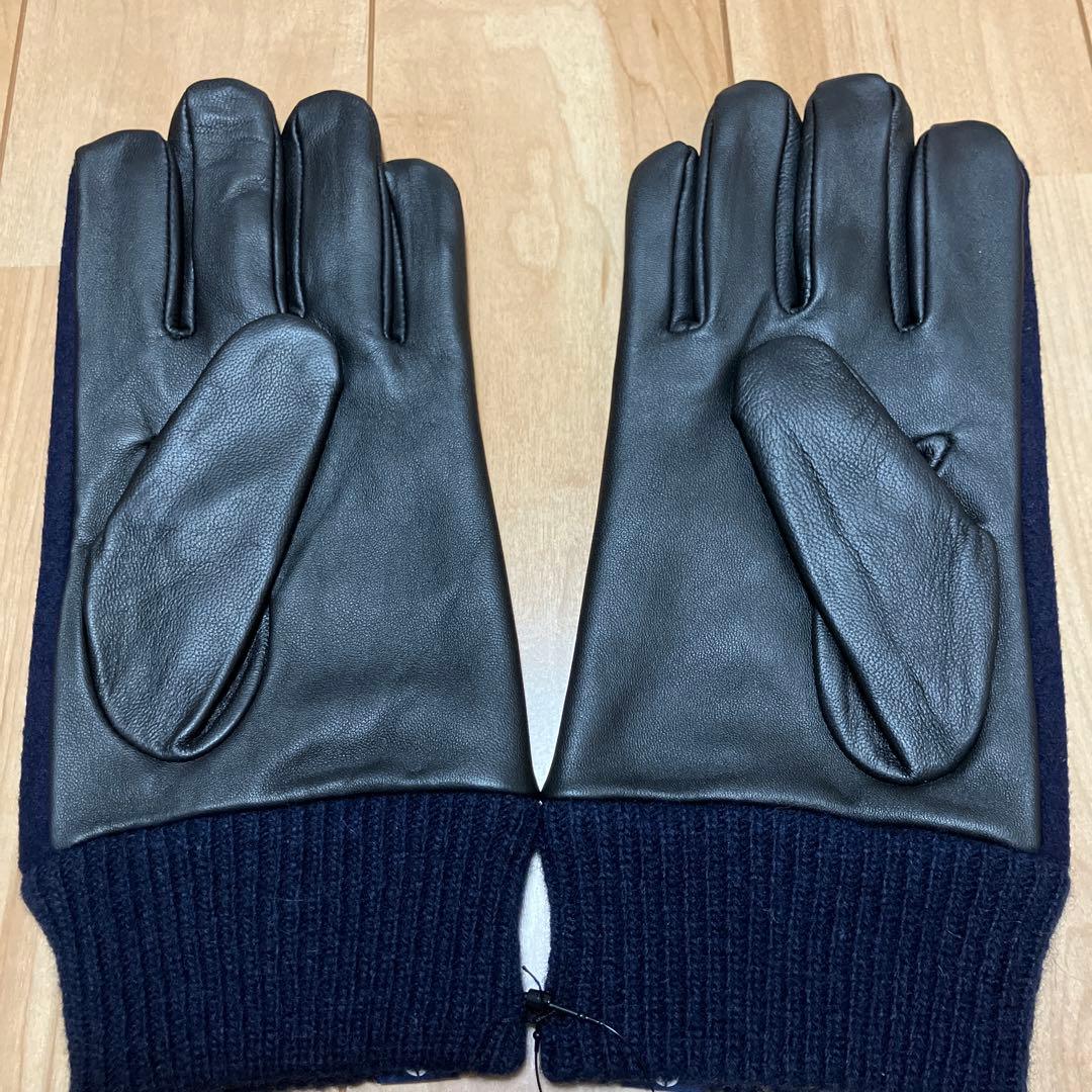 新品未使用　ソフネット　手袋