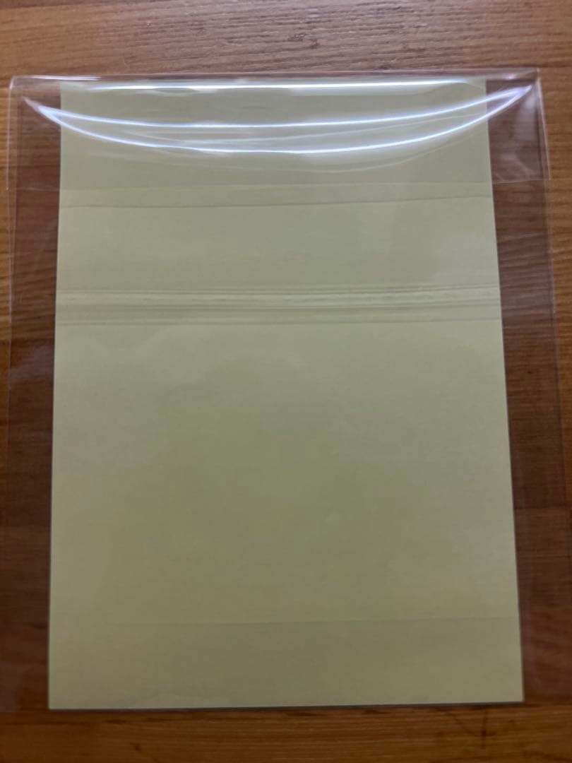 HUNTER×HUNTER サマーフェア 応募ステッカー　ゴン