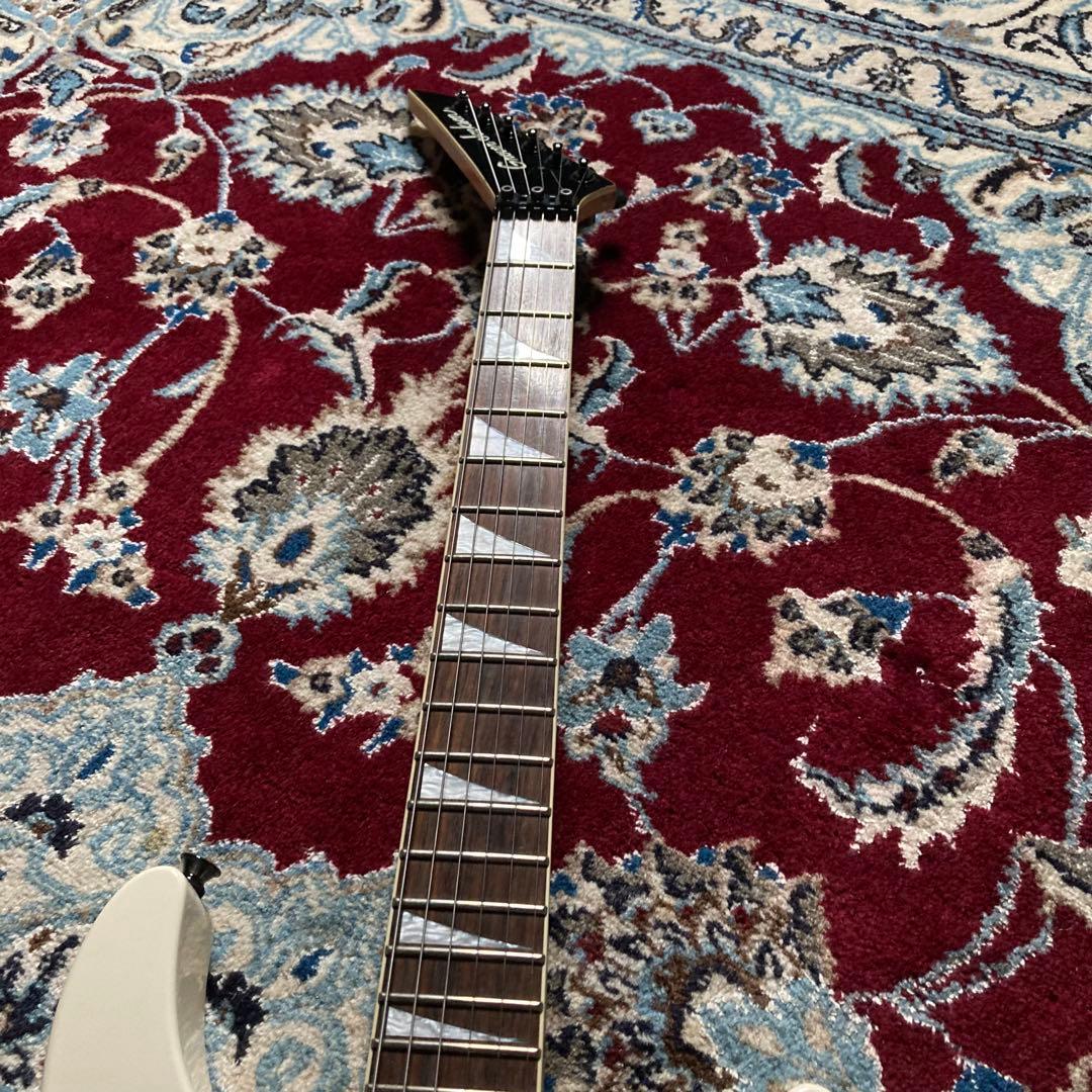 レア　Grover Jackson DK-GJ-80 DINKY リバースヘッド