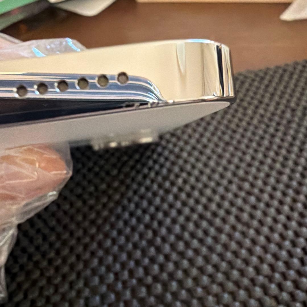 Apple iPhone13 ProMax128G シルバー