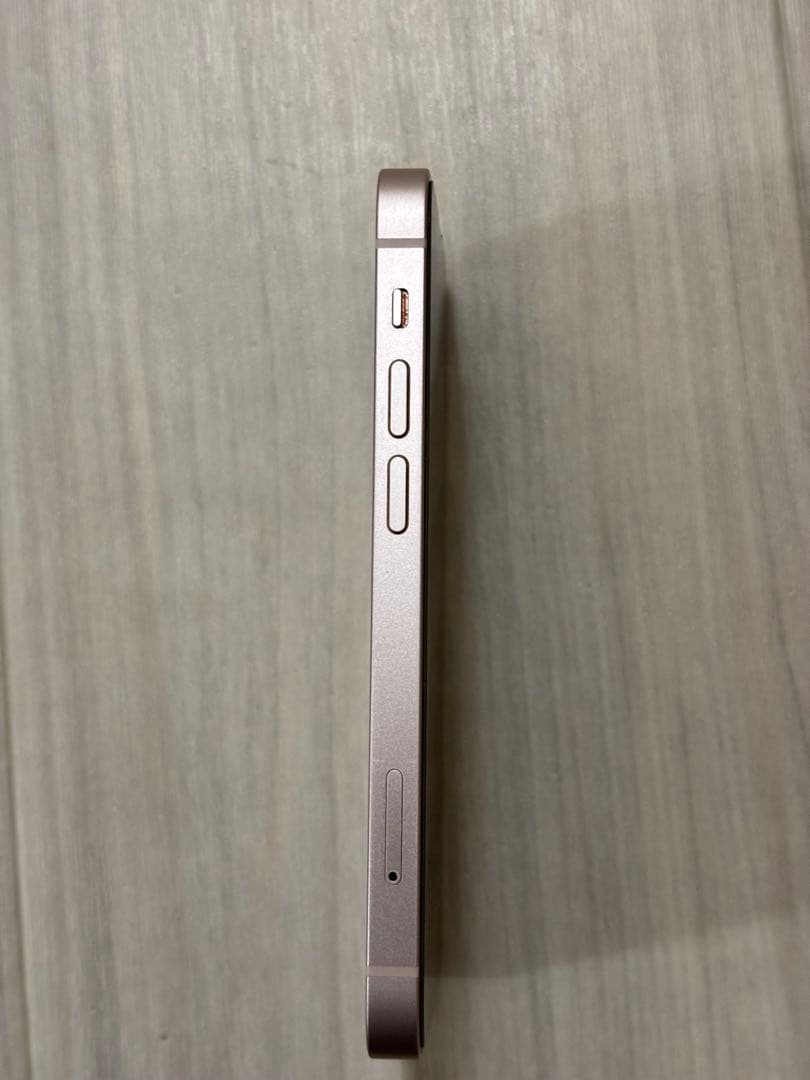 iPhone13 mini 128GB ピンク　バッテリー100%