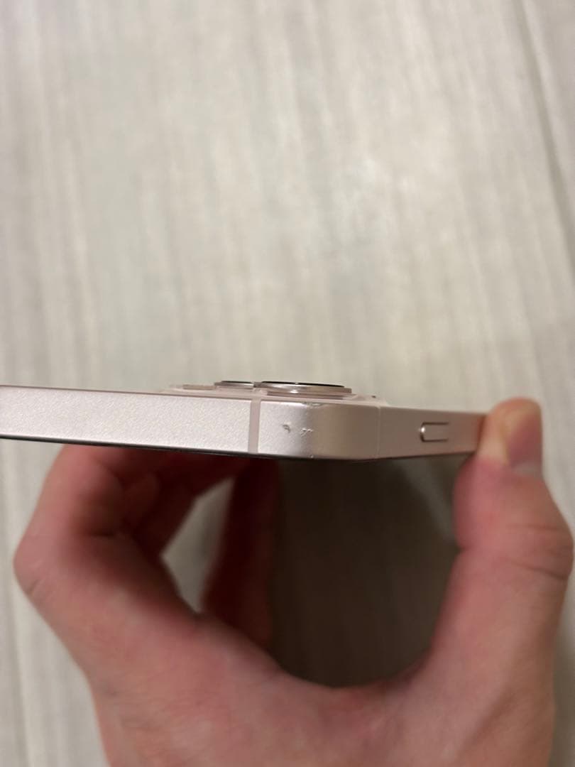 iPhone13 mini 128GB ピンク　バッテリー100%