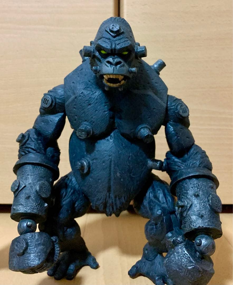 MEZCO ヘルボーイ クリークアフェNo.10 （HELLBOY