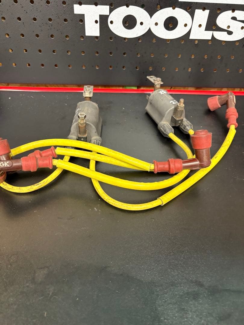 ゼファー400 イグニッションコイル