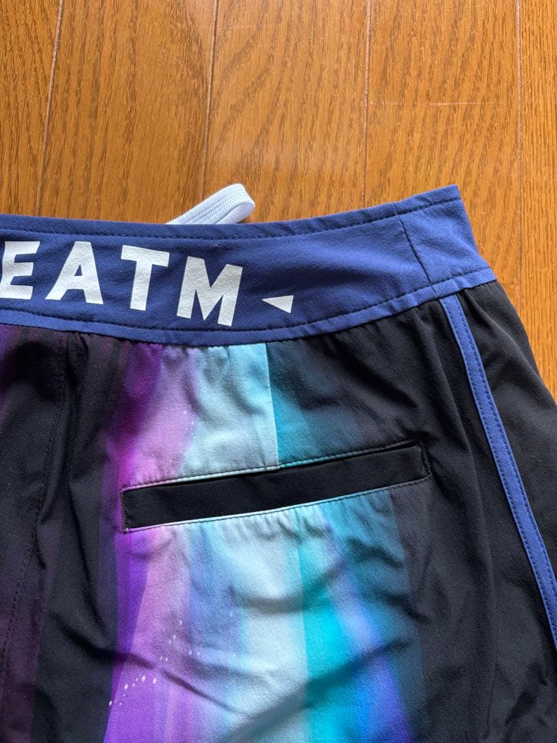 【SEN】▶︎VEATM◀︎ ビートムサーフパンツSサイズ