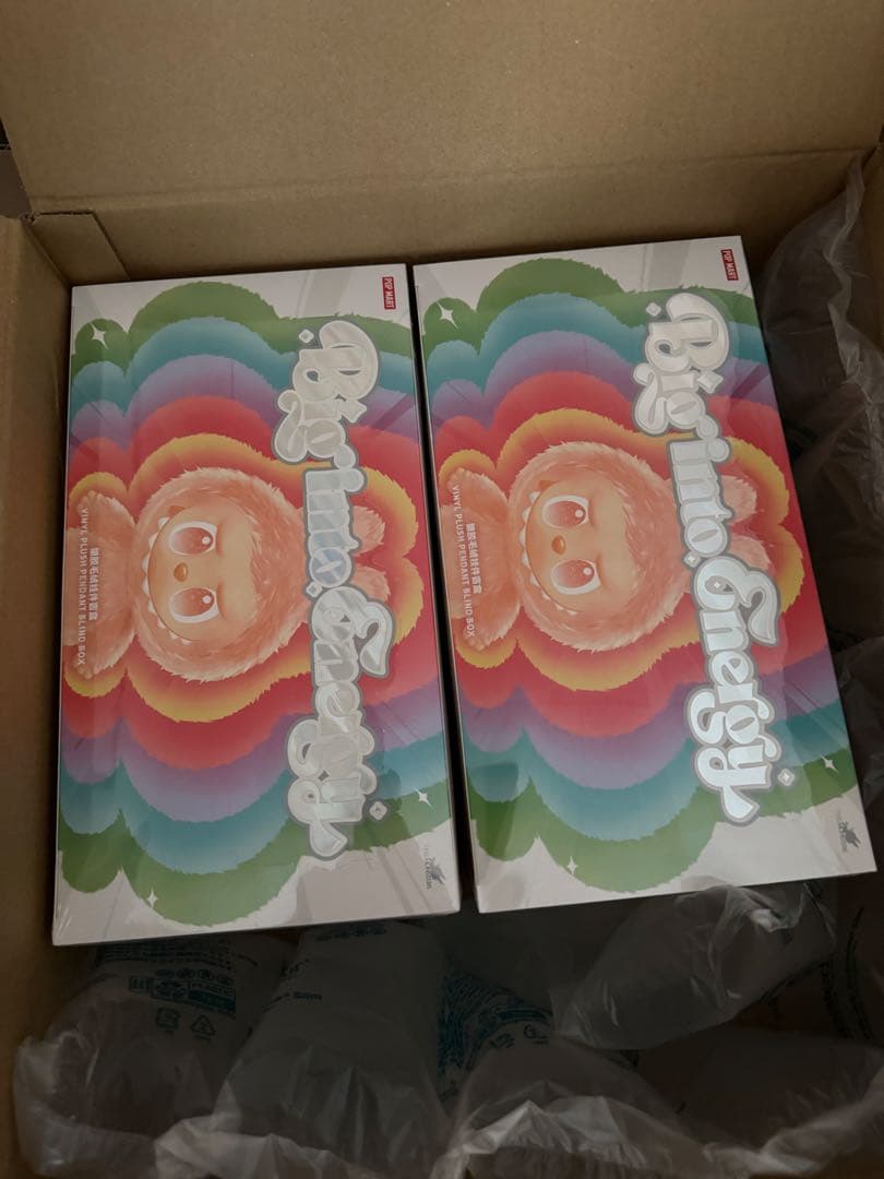 ラブブ THE MONSTERS Big into Energy 確実正規品