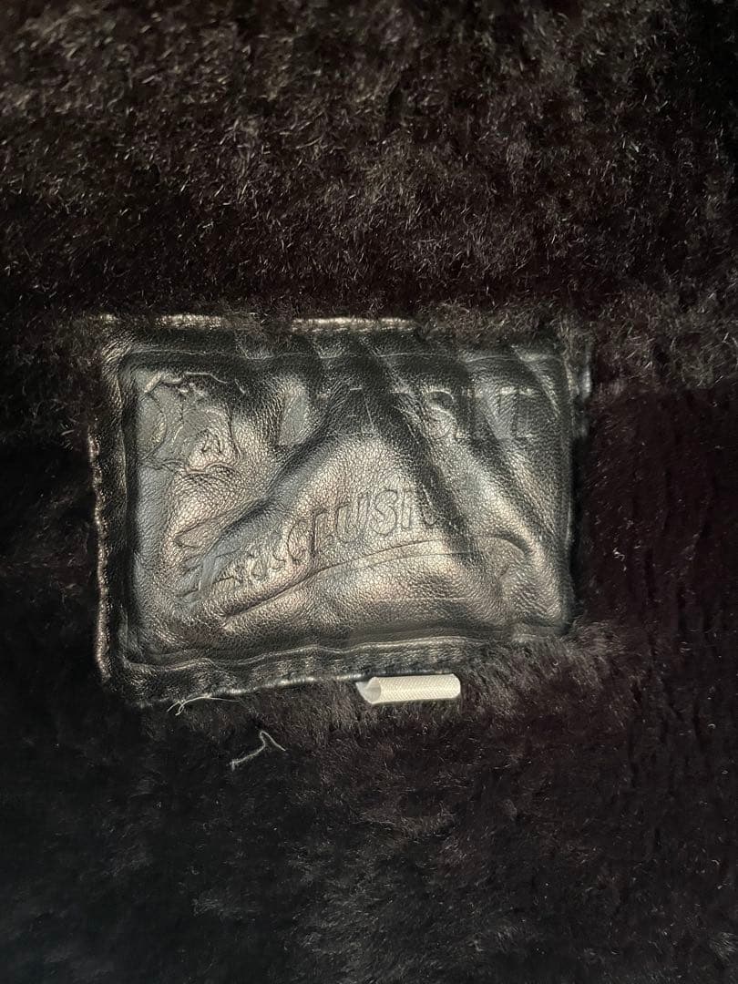 4child　ムートンコート　トルコ製