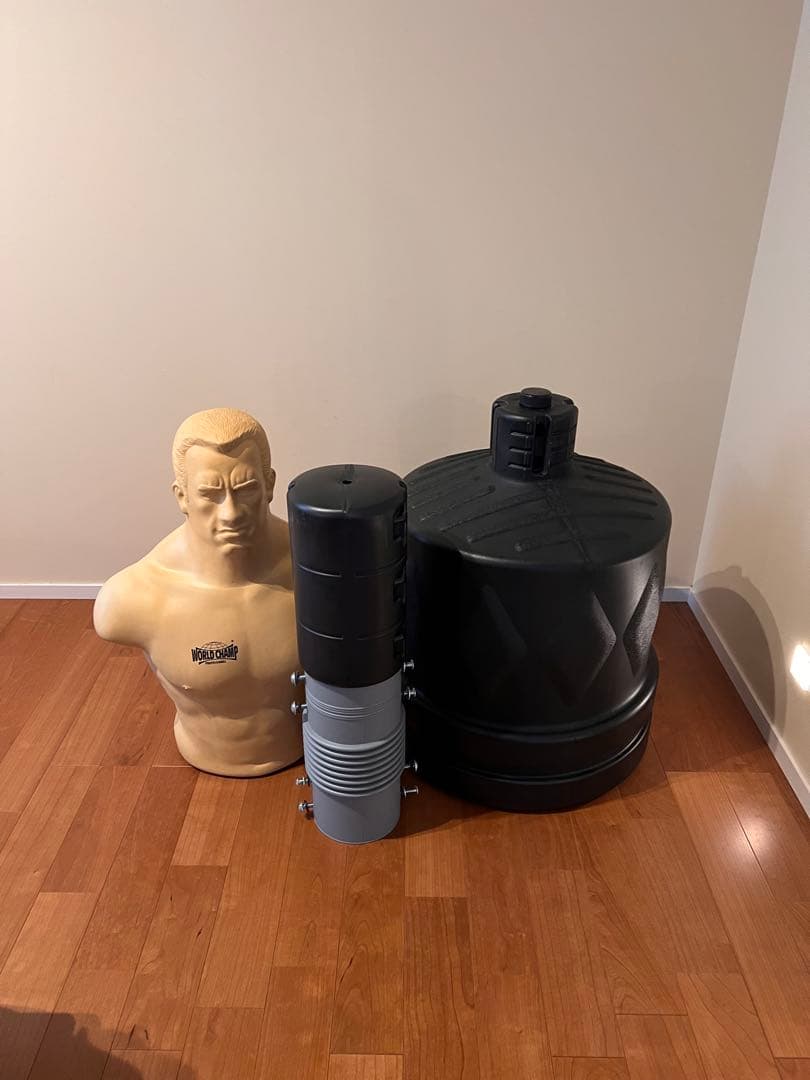 ころん専用　人型サンドバッグ