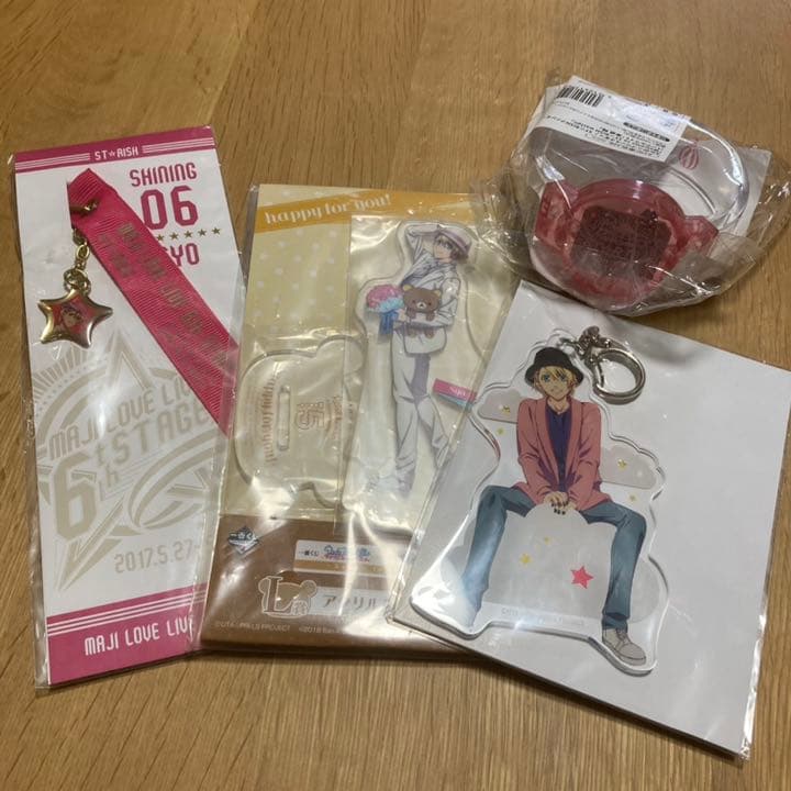 来栖翔 グッズセット