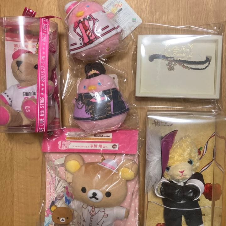 来栖翔 グッズセット