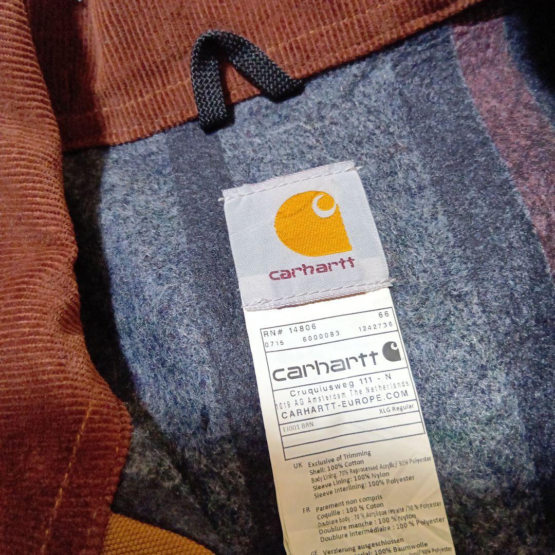 MIYABI USA製★カーハート★Carhartt★デトロイトジャケット