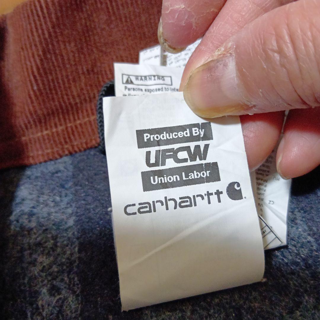 MIYABI USA製★カーハート★Carhartt★デトロイトジャケット