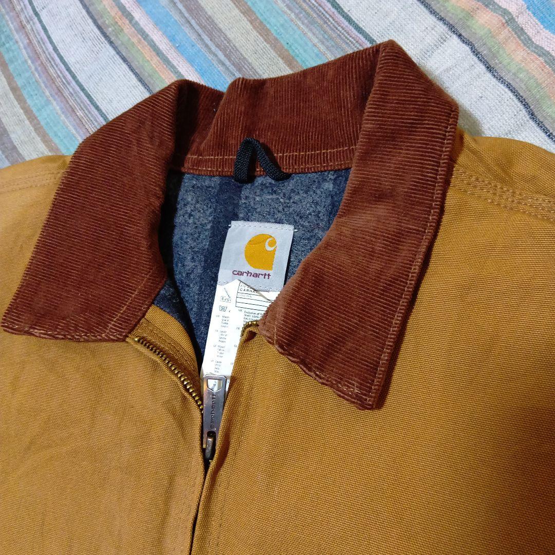 MIYABI USA製★カーハート★Carhartt★デトロイトジャケット