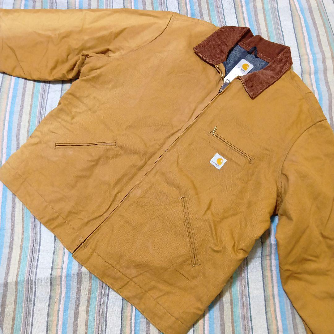 MIYABI USA製★カーハート★Carhartt★デトロイトジャケット