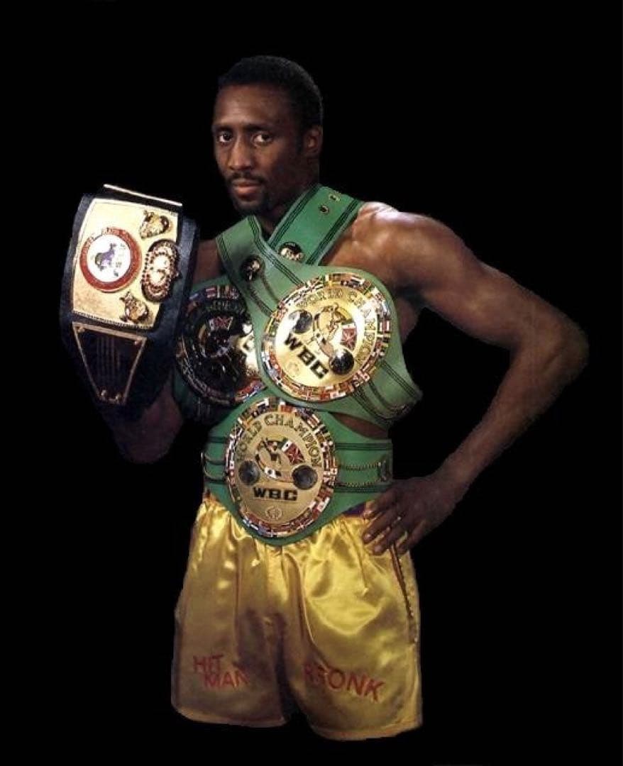 トーマス・ハーンズ 直筆サイン入り写真 フレーム付き