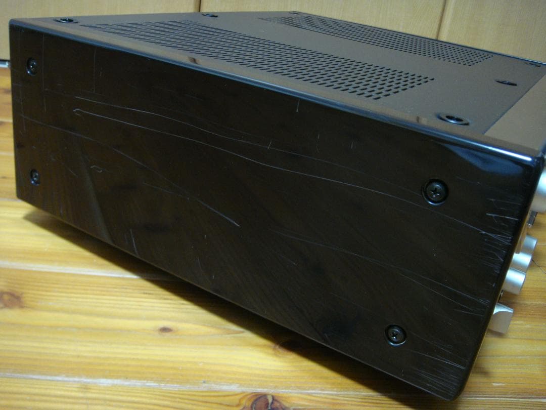 希少 整備済 程度良 ONKYO オンキョー Integra A-919 取説付