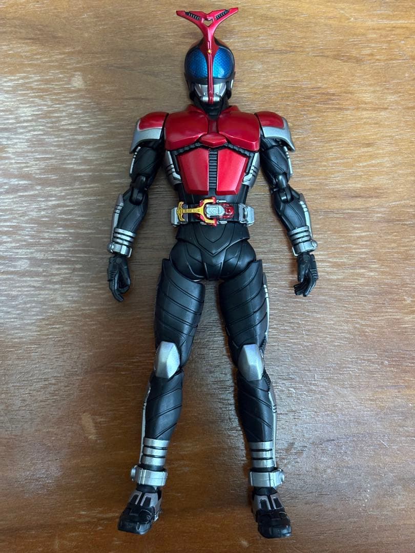 仮面ライダー 真骨彫 カブト ガタック セット