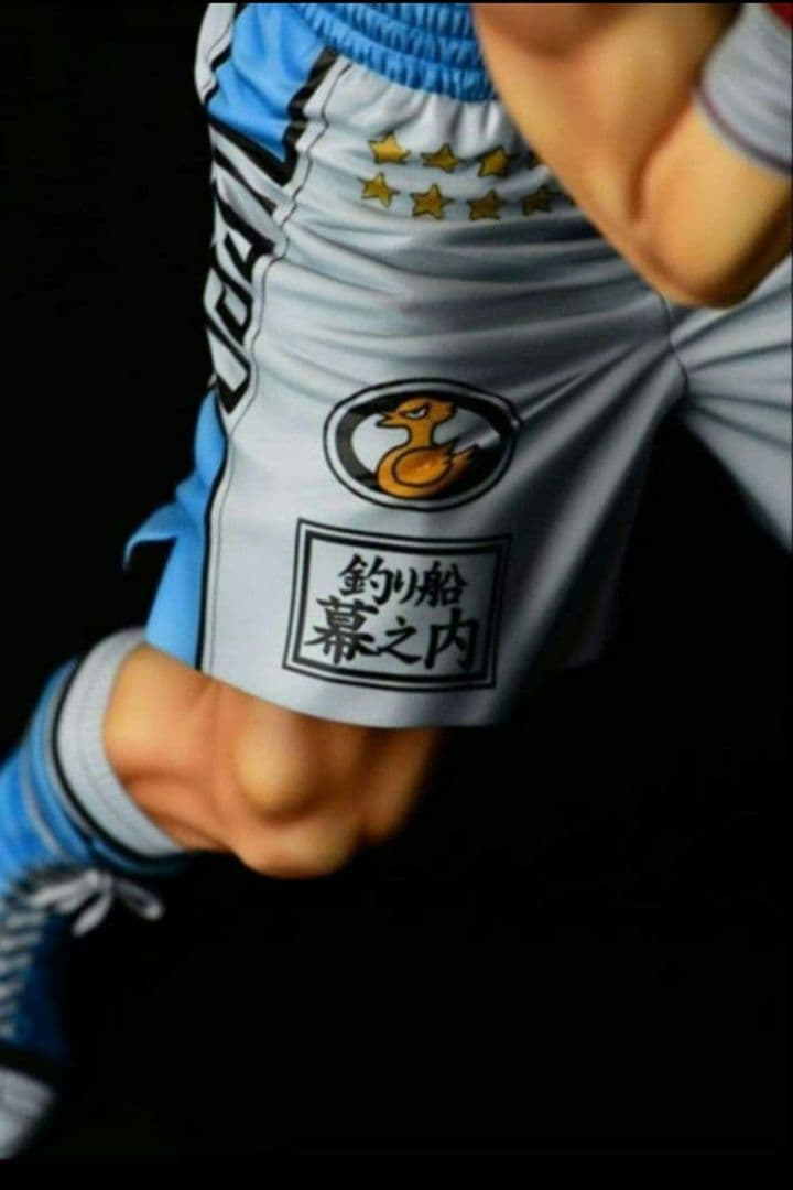 【新品未開封】はじめの一歩 幕之内一歩 フィギュア レジン オルカトイズ