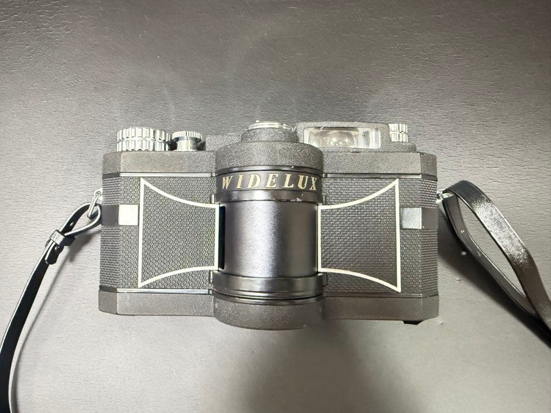 パノン　WIDELUX F7 フィルムカメラ