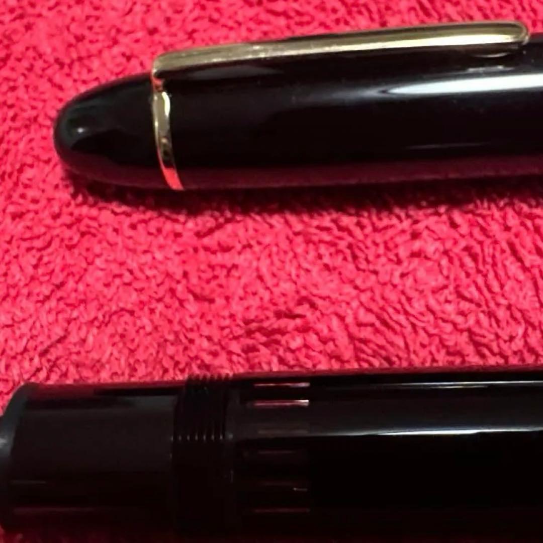 モンブラン　マイシュターシュティック１４９太軸　Ｍ中字