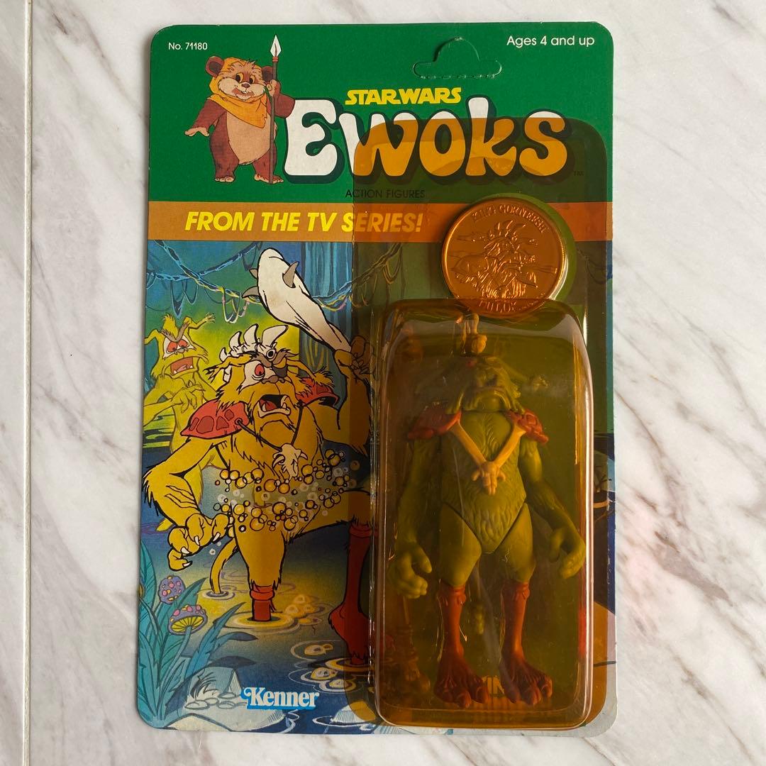 スター・ウォーズ イウォーク　GORNEESH